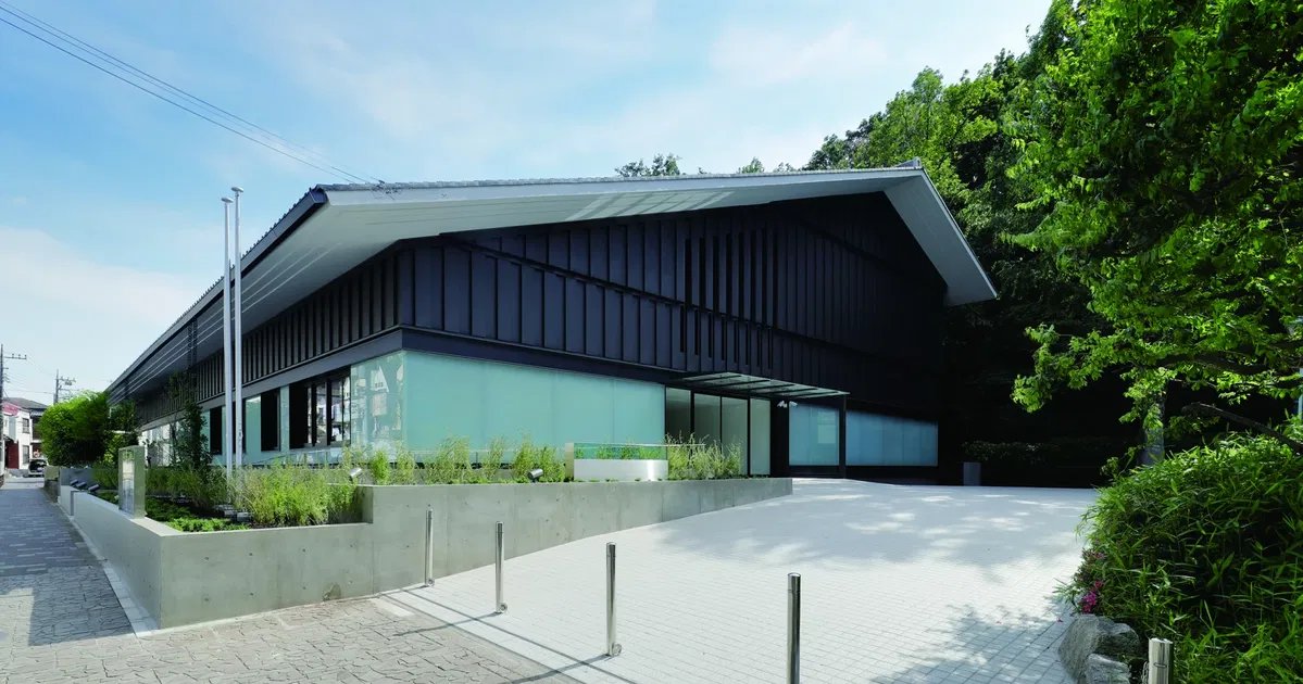 🎨 이타바시 구립 미술관 (板橋区立美術館) 이미지 6